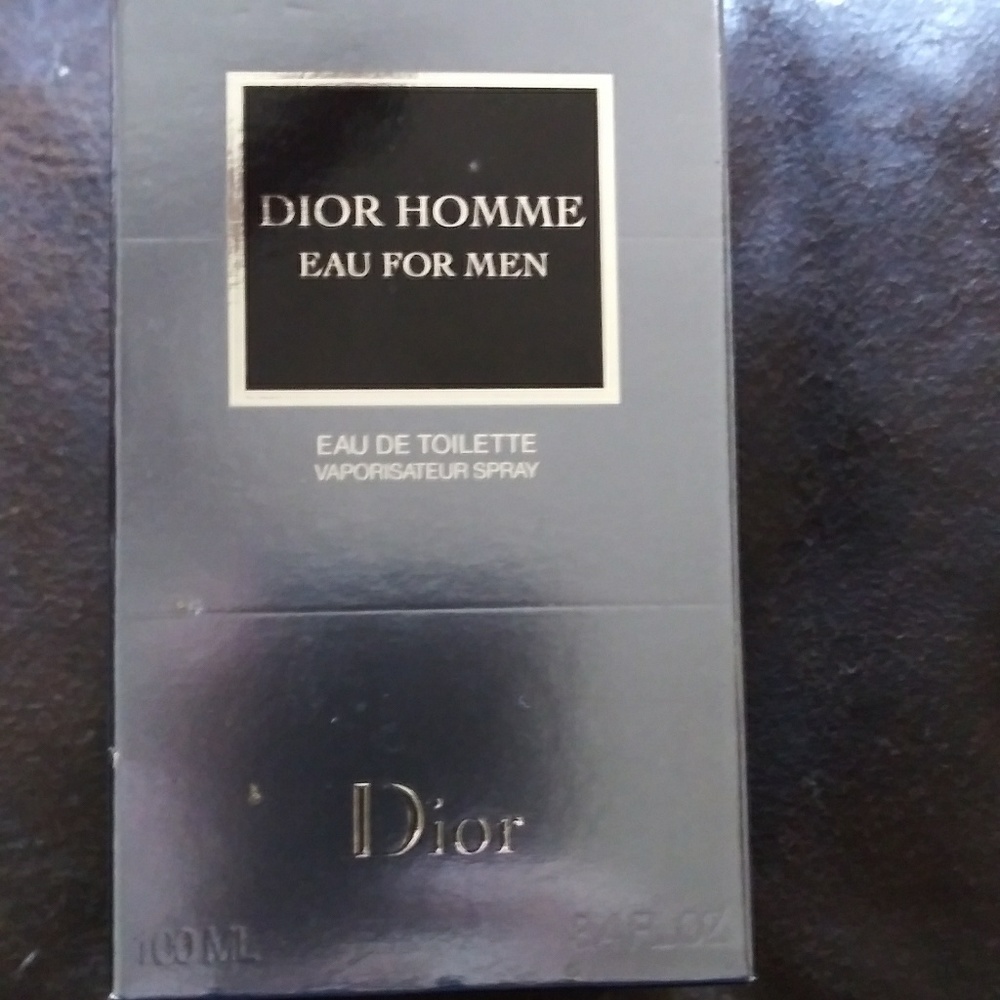 Men's Dior homme